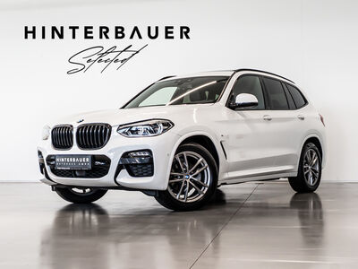 BMW X3 Gebrauchtwagen BMW X3 Gebrauchtwagen