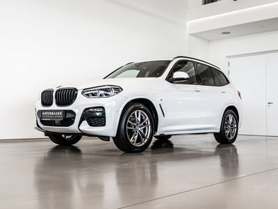 BMW X3 Gebrauchtwagen BMW X3 Gebrauchtwagen