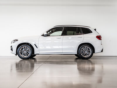 BMW X3 Gebrauchtwagen BMW X3 Gebrauchtwagen
