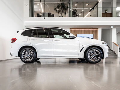 BMW X3 Gebrauchtwagen BMW X3 Gebrauchtwagen
