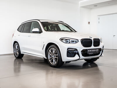 BMW X3 Gebrauchtwagen BMW X3 Gebrauchtwagen