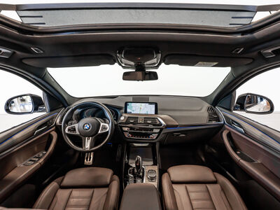 BMW X3 Gebrauchtwagen BMW X3 Gebrauchtwagen