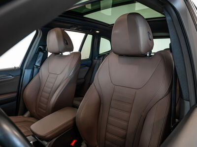 BMW X3 Gebrauchtwagen BMW X3 Gebrauchtwagen