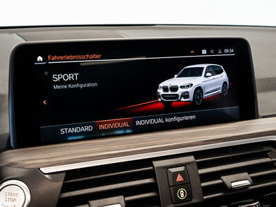 BMW X3 Gebrauchtwagen BMW X3 Gebrauchtwagen