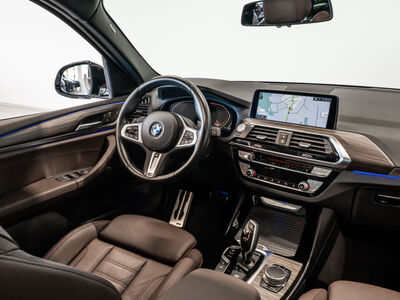 BMW X3 Gebrauchtwagen BMW X3 Gebrauchtwagen