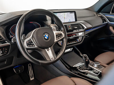BMW X3 Gebrauchtwagen BMW X3 Gebrauchtwagen