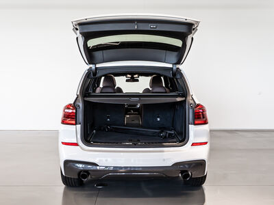 BMW X3 Gebrauchtwagen BMW X3 Gebrauchtwagen
