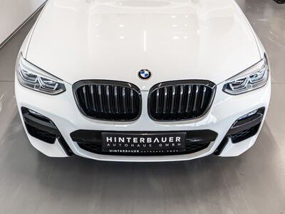 BMW X3 Gebrauchtwagen BMW X3 Gebrauchtwagen
