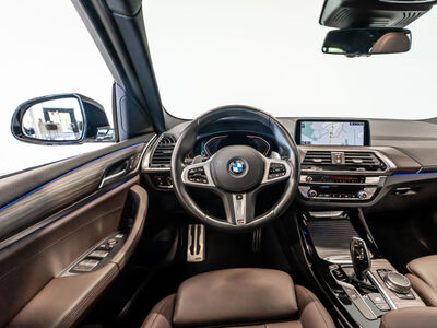 BMW X3 Gebrauchtwagen BMW X3 Gebrauchtwagen
