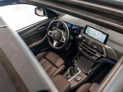 BMW X3 Gebrauchtwagen BMW X3 Gebrauchtwagen