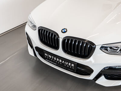 BMW X3 Gebrauchtwagen BMW X3 Gebrauchtwagen