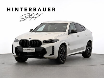 BMW X6 Gebrauchtwagen