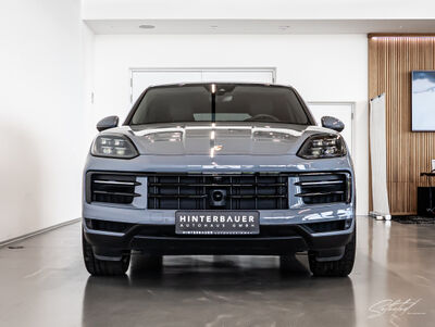 Porsche Cayenne Gebrauchtwagen Porsche Cayenne Gebrauchtwagen