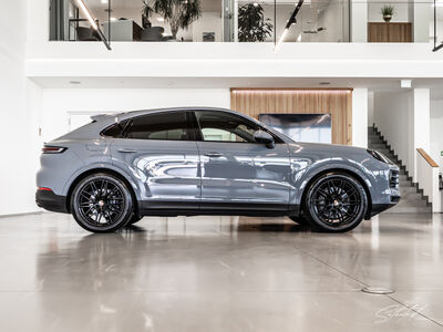 Porsche Cayenne Gebrauchtwagen Porsche Cayenne Gebrauchtwagen