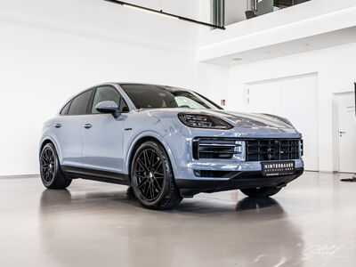 Porsche Cayenne Gebrauchtwagen Porsche Cayenne Gebrauchtwagen