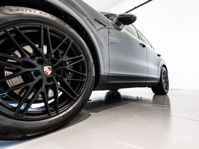 Porsche Cayenne Gebrauchtwagen Porsche Cayenne Gebrauchtwagen