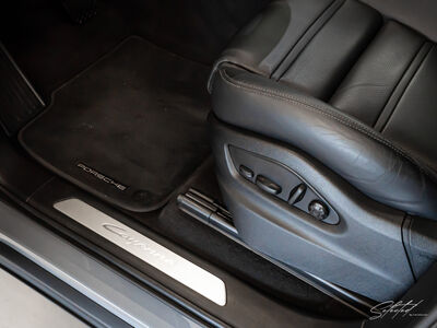 Porsche Cayenne Gebrauchtwagen Porsche Cayenne Gebrauchtwagen