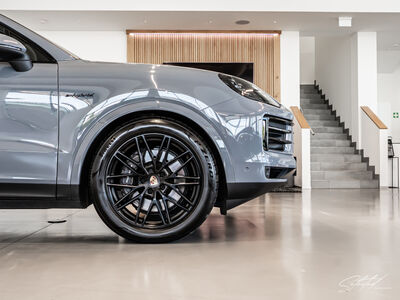 Porsche Cayenne Gebrauchtwagen Porsche Cayenne Gebrauchtwagen