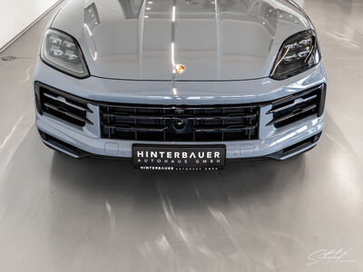 Porsche Cayenne Gebrauchtwagen Porsche Cayenne Gebrauchtwagen