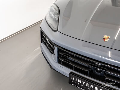 Porsche Cayenne Gebrauchtwagen Porsche Cayenne Gebrauchtwagen