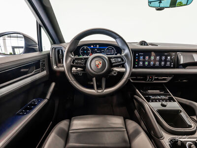 Porsche Cayenne Gebrauchtwagen Porsche Cayenne Gebrauchtwagen