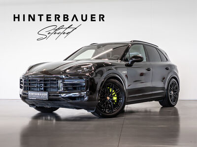 Porsche Cayenne Gebrauchtwagen Porsche Cayenne Gebrauchtwagen