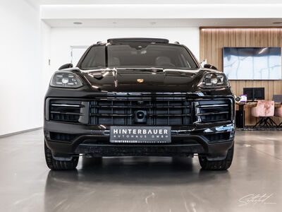 Porsche Cayenne Gebrauchtwagen Porsche Cayenne Gebrauchtwagen