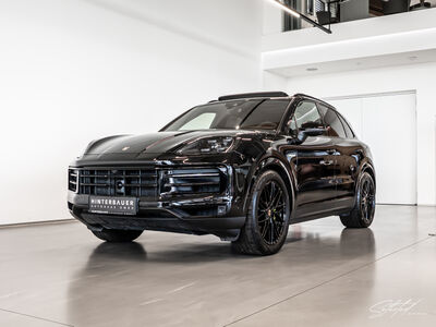 Porsche Cayenne Gebrauchtwagen Porsche Cayenne Gebrauchtwagen