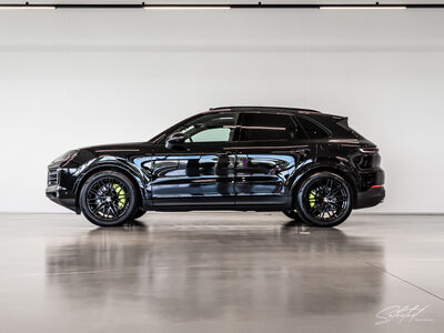 Porsche Cayenne Gebrauchtwagen Porsche Cayenne Gebrauchtwagen