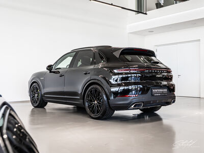 Porsche Cayenne Gebrauchtwagen Porsche Cayenne Gebrauchtwagen