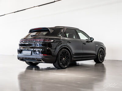 Porsche Cayenne Gebrauchtwagen Porsche Cayenne Gebrauchtwagen