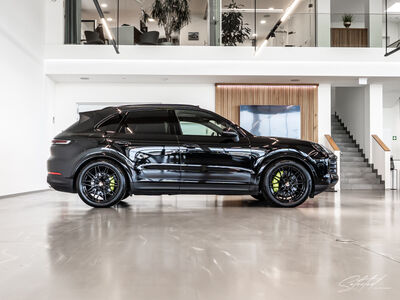 Porsche Cayenne Gebrauchtwagen Porsche Cayenne Gebrauchtwagen