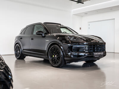 Porsche Cayenne Gebrauchtwagen Porsche Cayenne Gebrauchtwagen