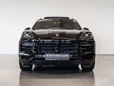 Porsche Cayenne Gebrauchtwagen Porsche Cayenne Gebrauchtwagen