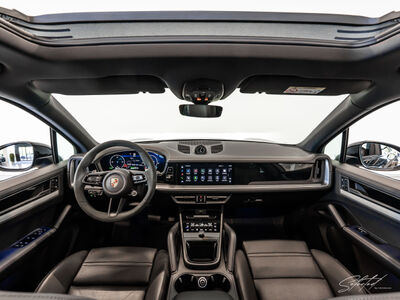 Porsche Cayenne Gebrauchtwagen Porsche Cayenne Gebrauchtwagen