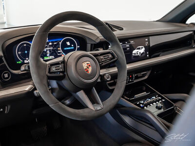 Porsche Cayenne Gebrauchtwagen Porsche Cayenne Gebrauchtwagen