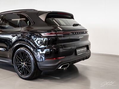Porsche Cayenne Gebrauchtwagen Porsche Cayenne Gebrauchtwagen