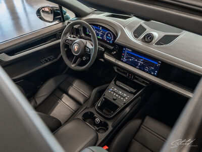Porsche Cayenne Gebrauchtwagen Porsche Cayenne Gebrauchtwagen