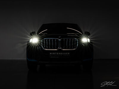 BMW iX1 Gebrauchtwagen