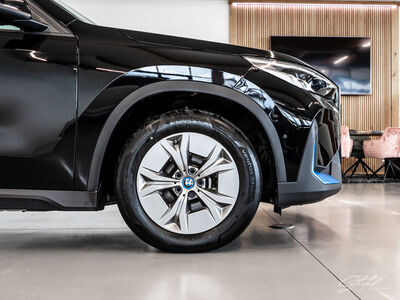 BMW iX1 Gebrauchtwagen