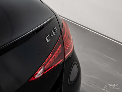 Mercedes-Benz C-Klasse Gebrauchtwagen