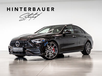 Mercedes-Benz C-Klasse Gebrauchtwagen