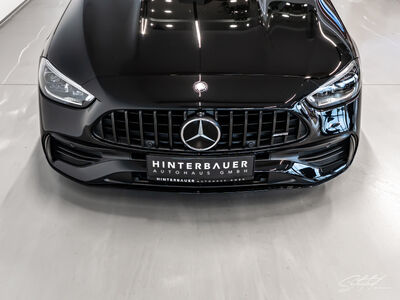 Mercedes-Benz C-Klasse Gebrauchtwagen