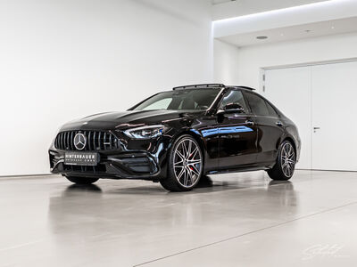 Mercedes-Benz C-Klasse Gebrauchtwagen