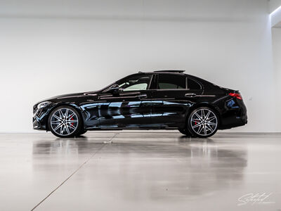 Mercedes-Benz C-Klasse Gebrauchtwagen