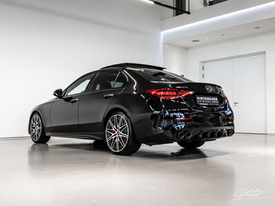Mercedes-Benz C-Klasse Gebrauchtwagen