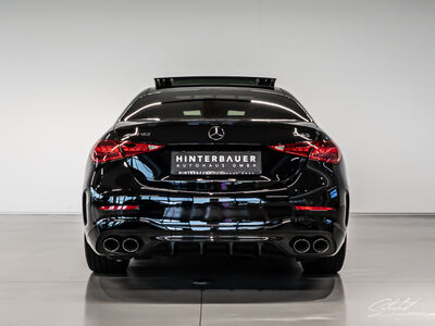 Mercedes-Benz C-Klasse Gebrauchtwagen