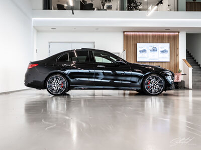 Mercedes-Benz C-Klasse Gebrauchtwagen