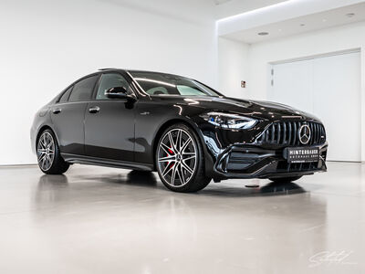 Mercedes-Benz C-Klasse Gebrauchtwagen