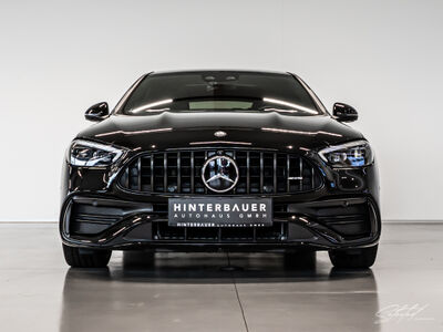 Mercedes-Benz C-Klasse Gebrauchtwagen